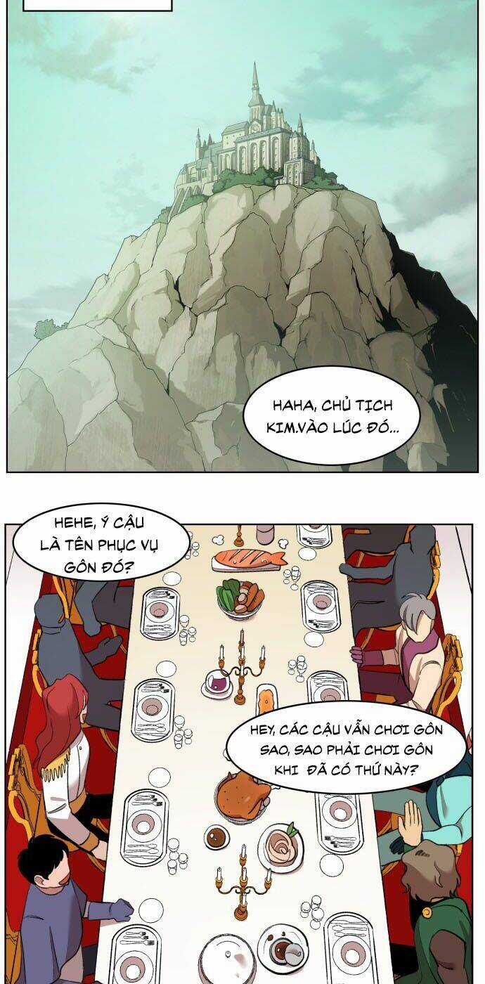 Hard Core Leveling Warrior - Chapter 177 - Trang 35