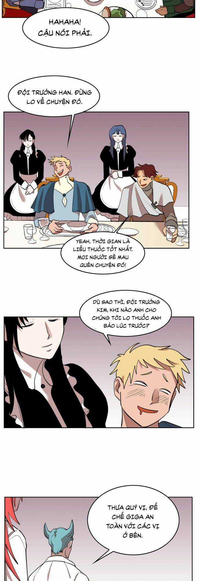 Hard Core Leveling Warrior - Chapter 177 - Trang 36