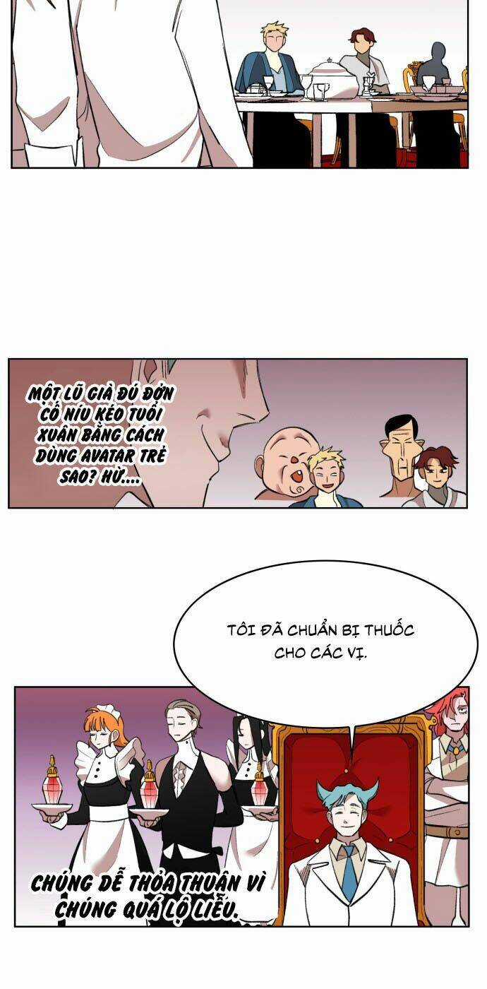 Hard Core Leveling Warrior - Chapter 177 - Trang 37