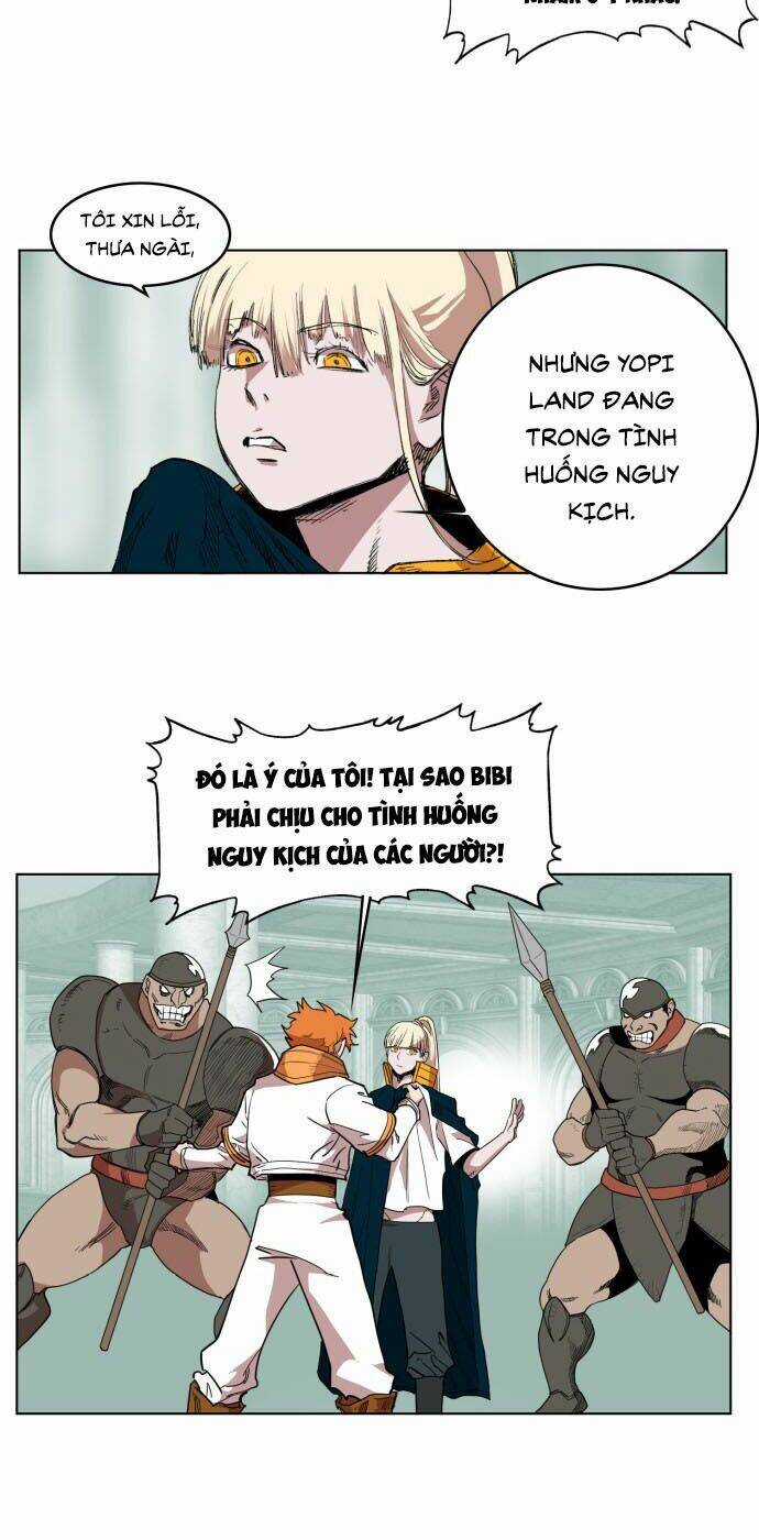 Hard Core Leveling Warrior - Chapter 177 - Trang 41