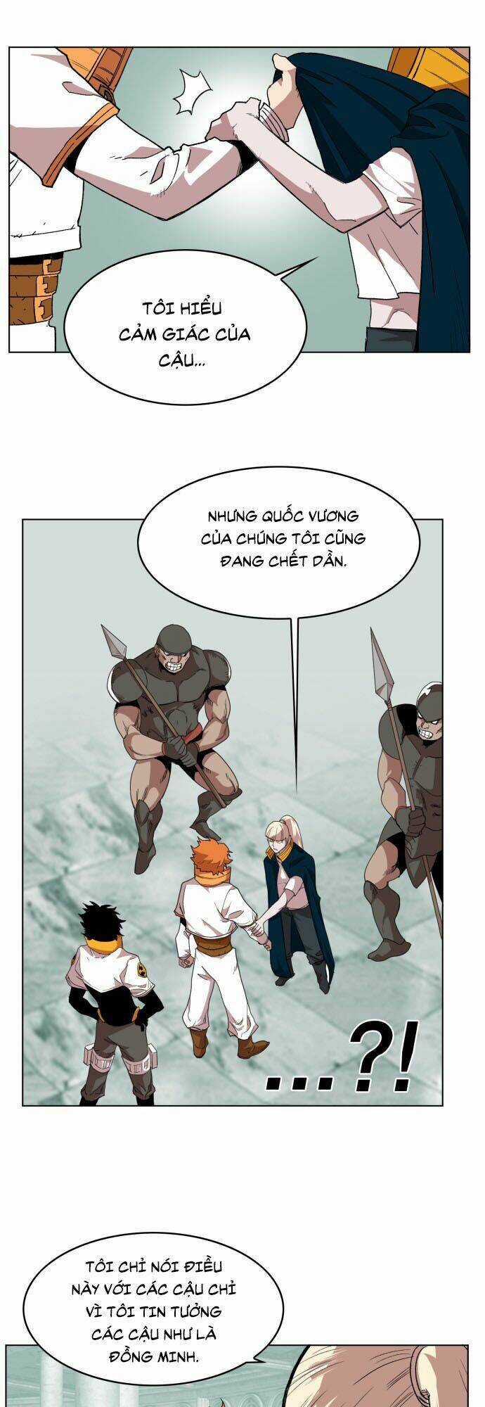 Hard Core Leveling Warrior - Chapter 177 - Trang 42