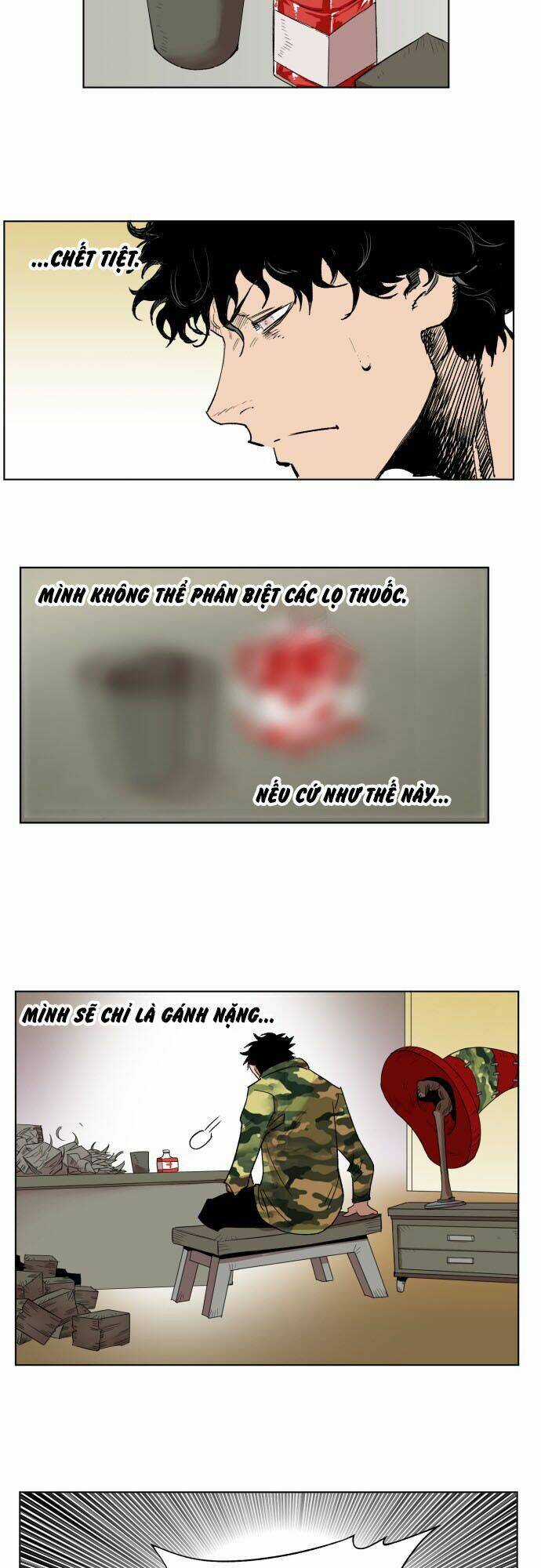 Hard Core Leveling Warrior - Chapter 177 - Trang 48