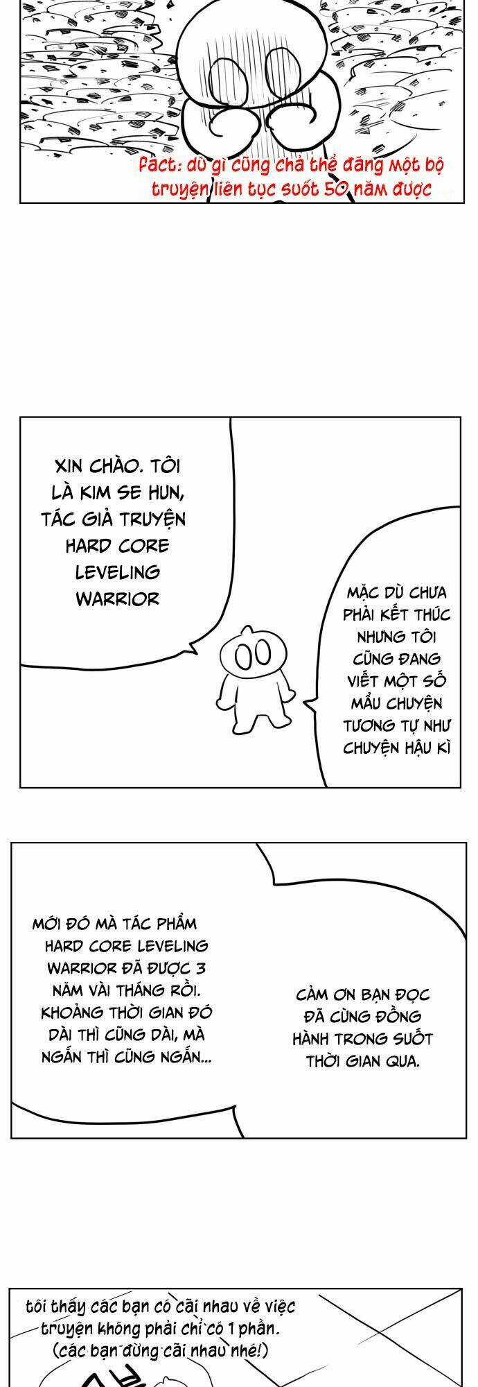 Hard Core Leveling Warrior - Chapter 177 - Trang 6