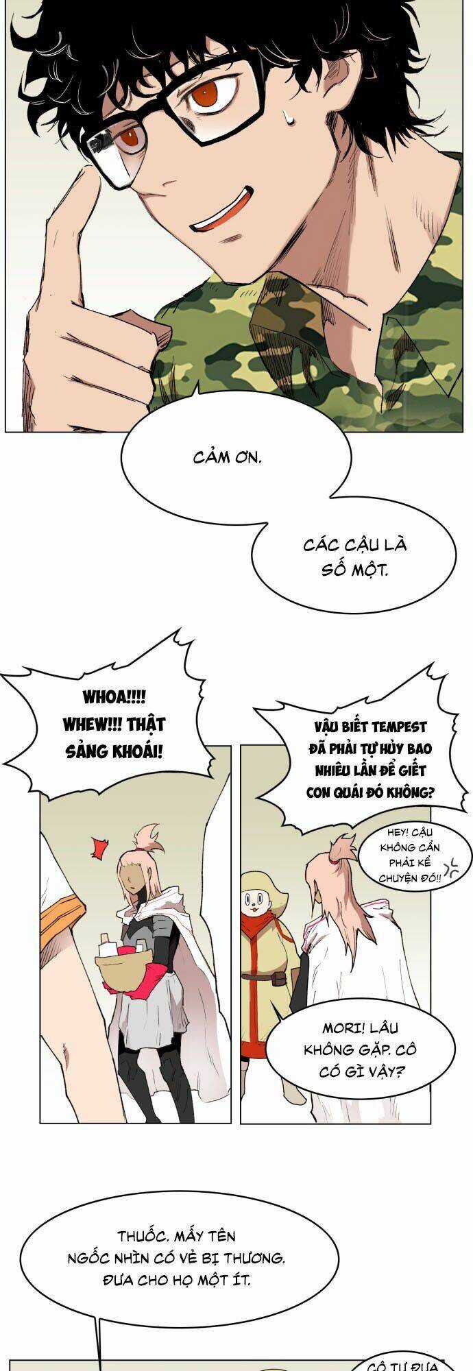 Hard Core Leveling Warrior - Chapter 177 - Trang 54