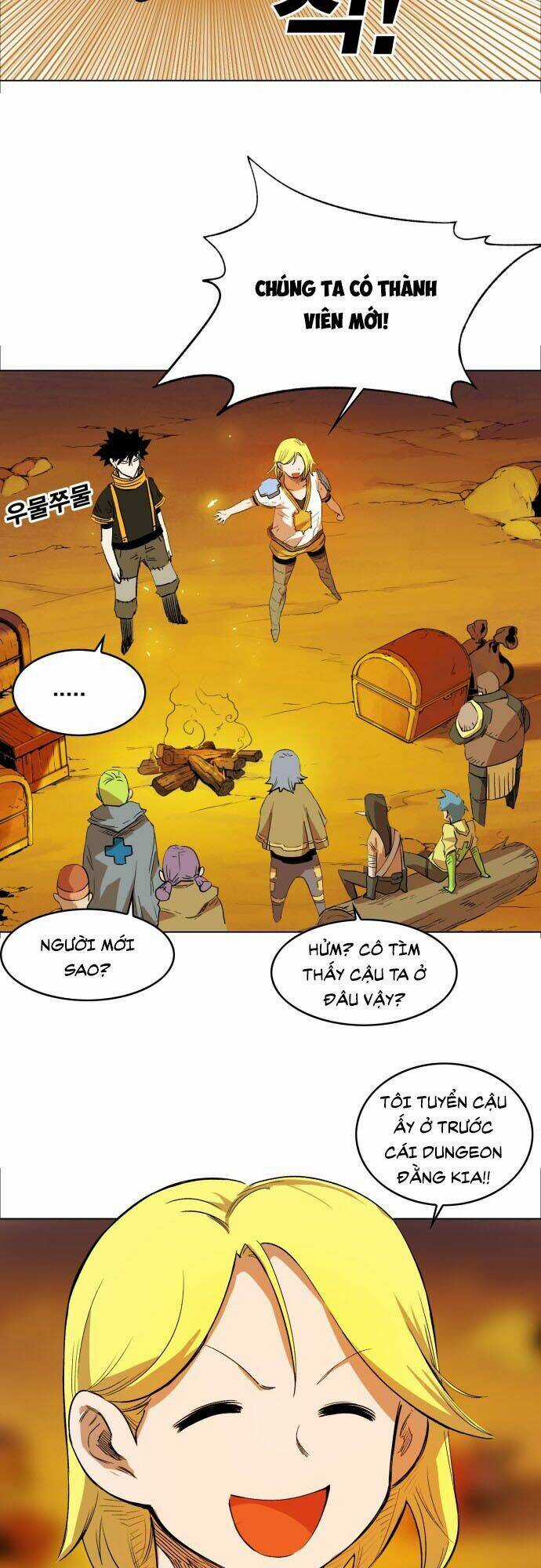 Hard Core Leveling Warrior - Chapter 178 - Trang 3