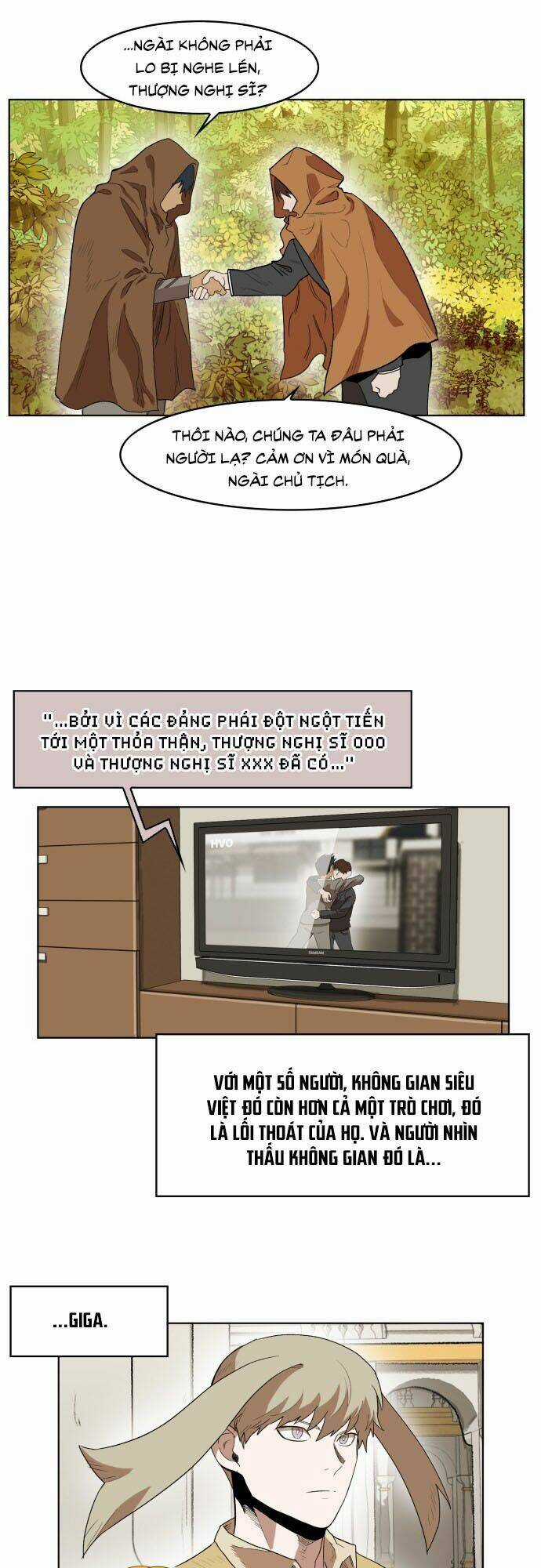 Hard Core Leveling Warrior - Chapter 179 - Trang 9