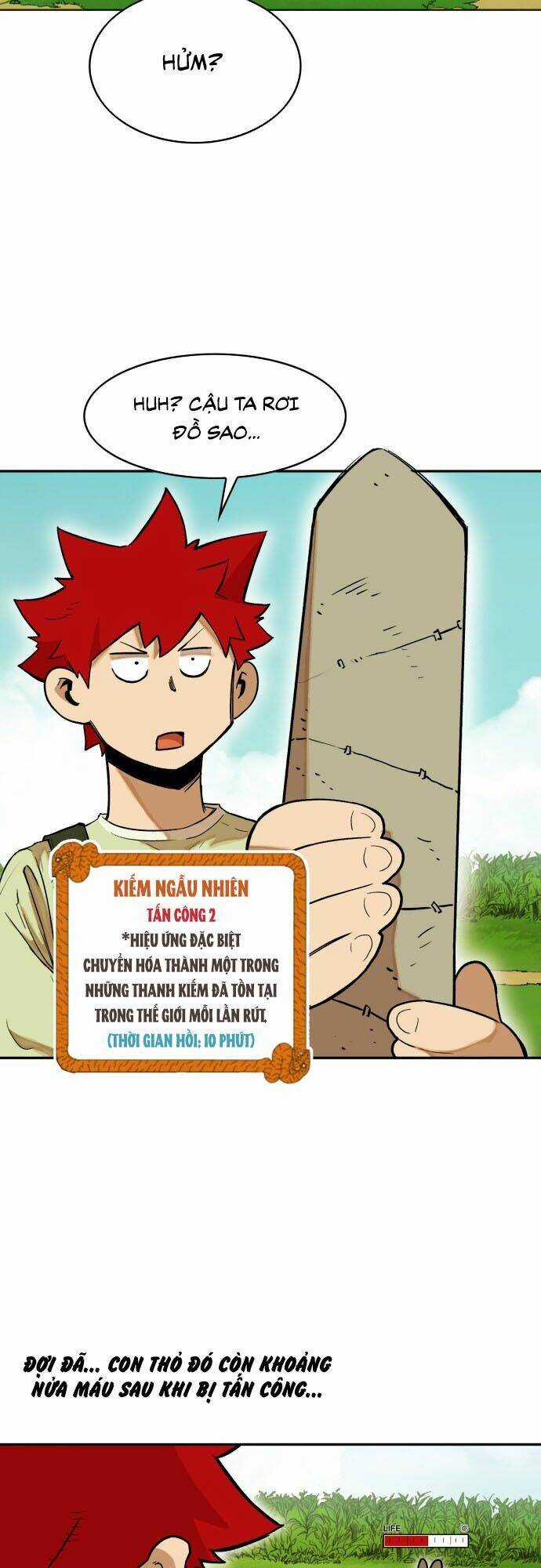 Hard Core Leveling Warrior - Chapter 180 - Trang 13