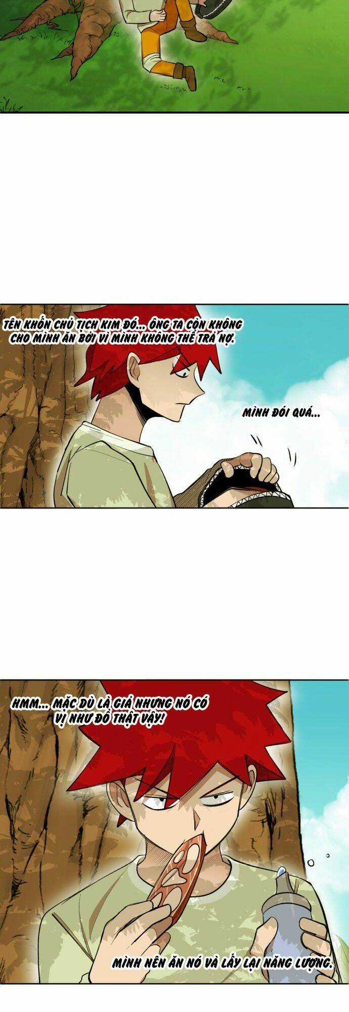 Hard Core Leveling Warrior - Chapter 180 - Trang 4