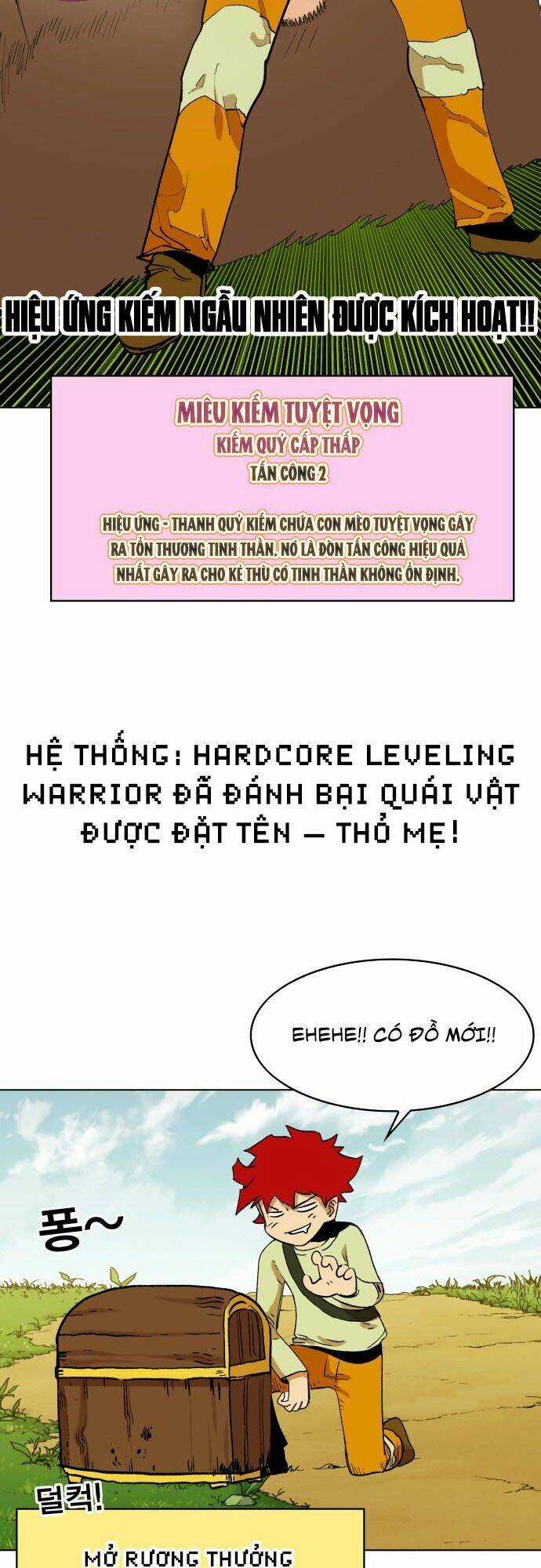 Hard Core Leveling Warrior - Chapter 180 - Trang 37