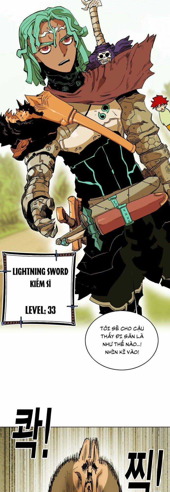 Hard Core Leveling Warrior - Chapter 180 - Trang 10