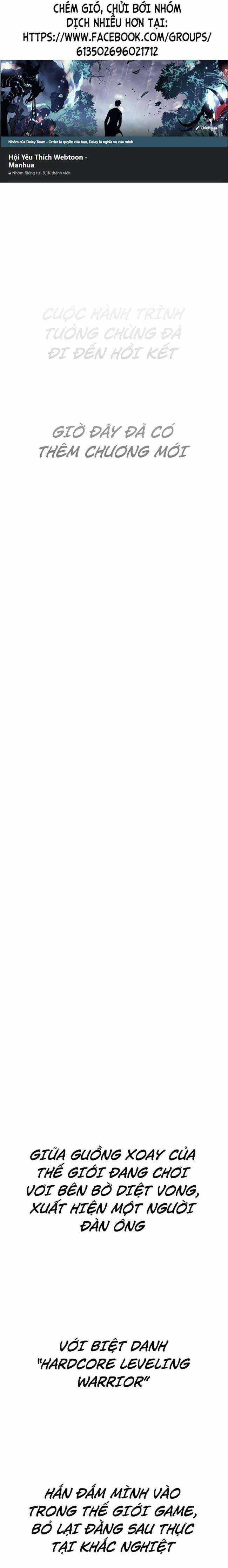 Hardcore Leveling Warrior: Earth Game - Chapter 0 - Trang 1