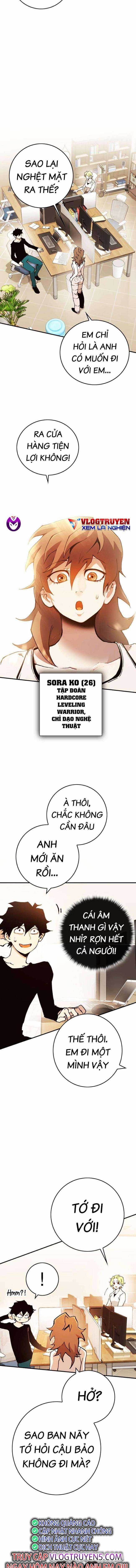 Hardcore Leveling Warrior: Earth Game - Chapter 0 - Trang 11