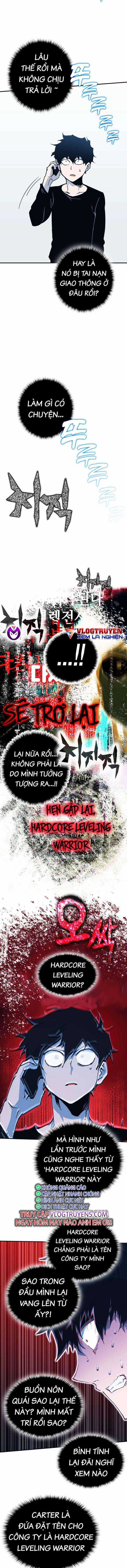 Hardcore Leveling Warrior: Earth Game - Chapter 0 - Trang 18