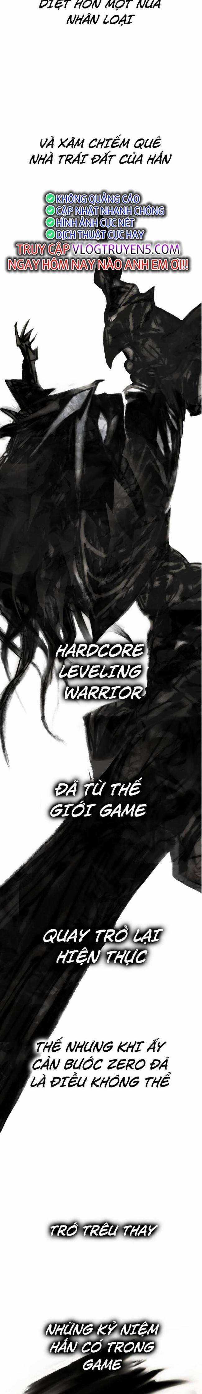 Hardcore Leveling Warrior: Earth Game - Chapter 0 - Trang 3