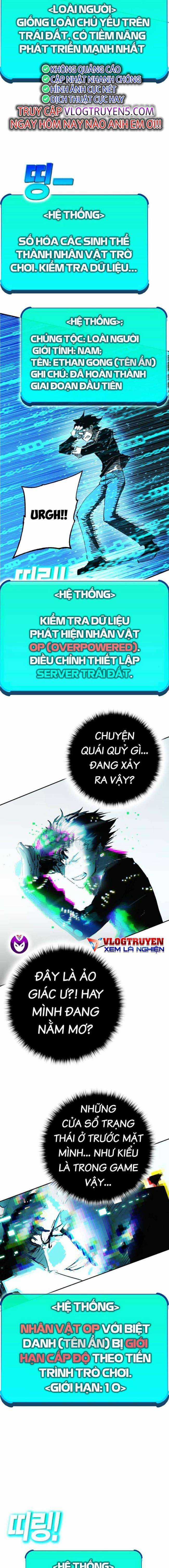 Hardcore Leveling Warrior: Earth Game - Chapter 0 - Trang 24