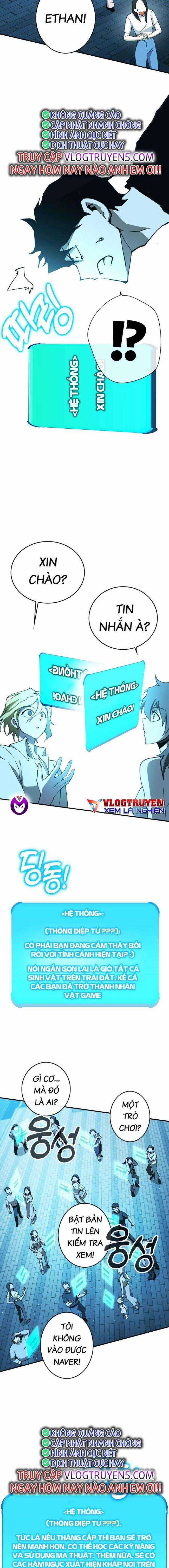 Hardcore Leveling Warrior: Earth Game - Chapter 0 - Trang 26