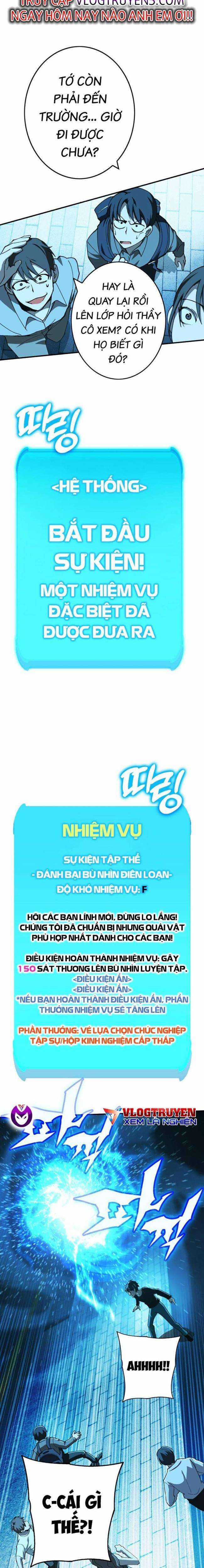 Hardcore Leveling Warrior: Earth Game - Chapter 0 - Trang 28