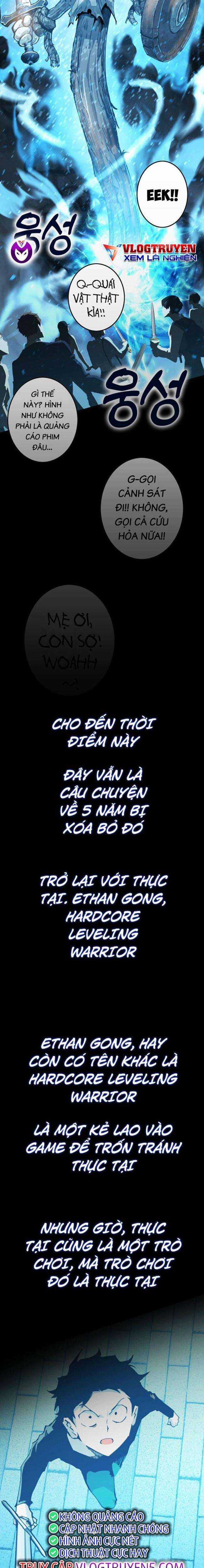 Hardcore Leveling Warrior: Earth Game - Chapter 0 - Trang 31