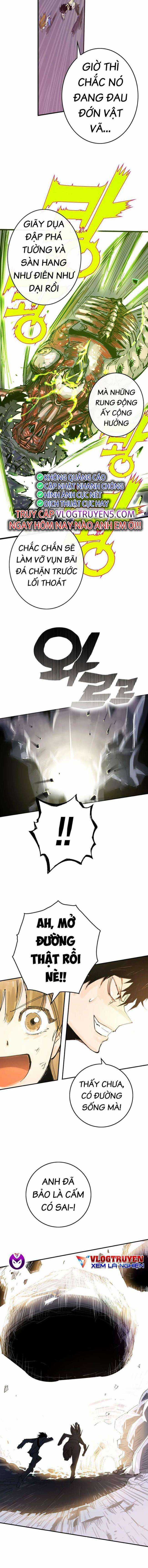 Hardcore Leveling Warrior: Earth Game - Chapter 1.5 - Trang 19