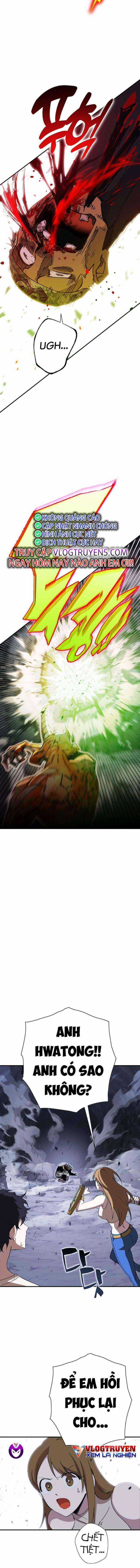 Hardcore Leveling Warrior: Earth Game - Chapter 1.5 - Trang 4