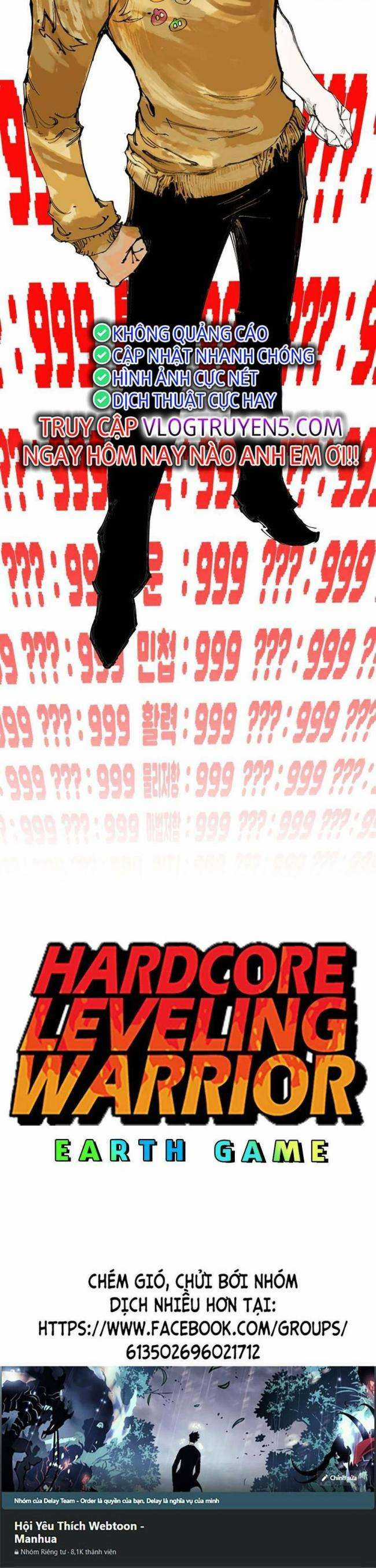 Hardcore Leveling Warrior: Earth Game - Chapter 1.5 - Trang 35