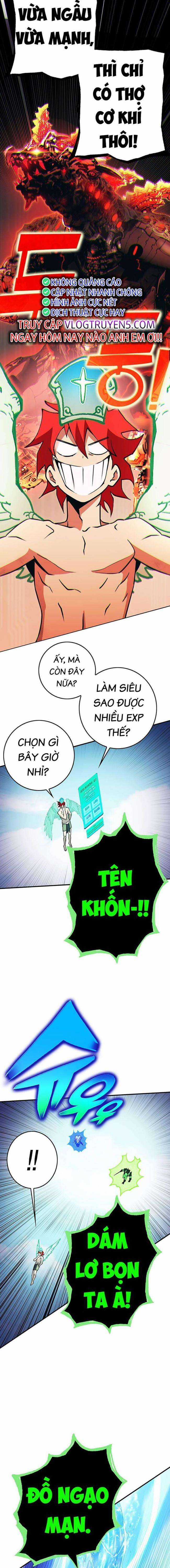 Hardcore Leveling Warrior: Earth Game - Chapter 10 - Trang 2