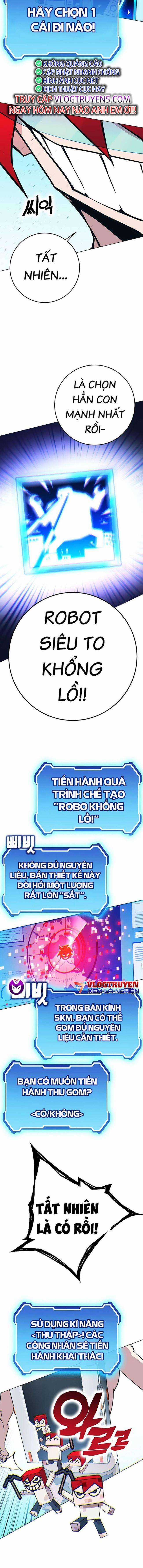 Hardcore Leveling Warrior: Earth Game - Chapter 10 - Trang 12