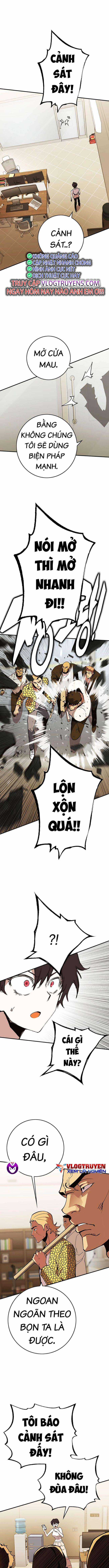 Hardcore Leveling Warrior: Earth Game - Chapter 10 - Trang 37