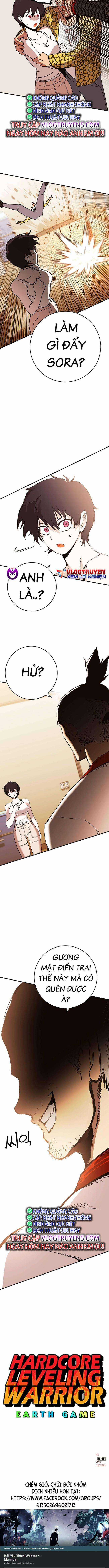 Hardcore Leveling Warrior: Earth Game - Chapter 10 - Trang 40