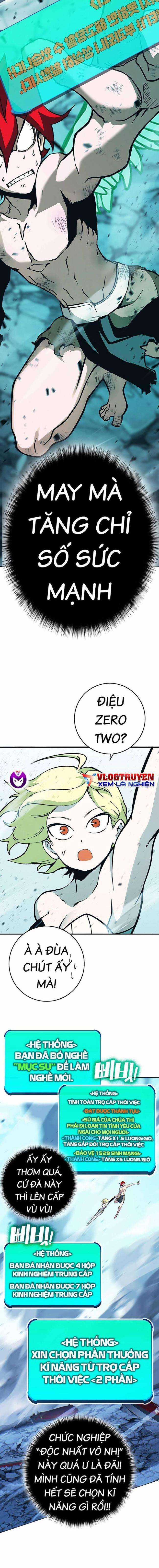 Hardcore Leveling Warrior: Earth Game - Chapter 10 - Trang 8