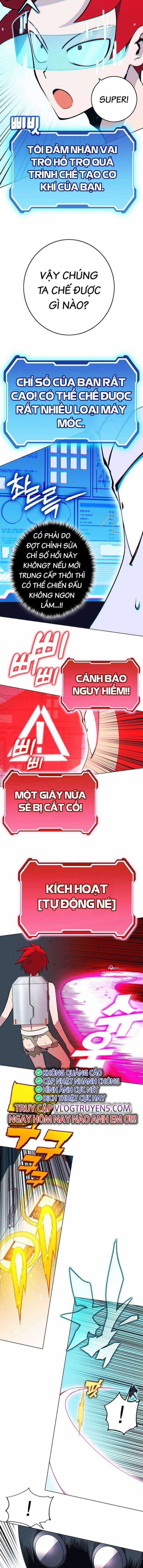 Hardcore Leveling Warrior: Earth Game - Chapter 10 - Trang 10