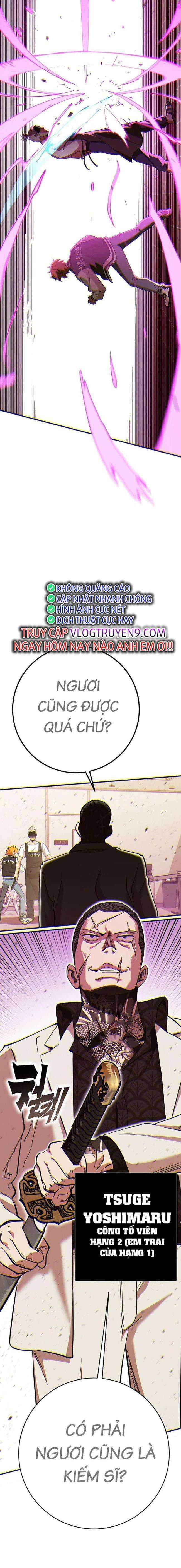 Hardcore Leveling Warrior: Earth Game - Chapter 11 - Trang 12