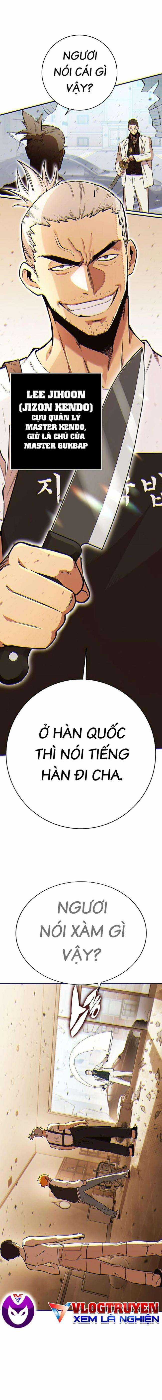 Hardcore Leveling Warrior: Earth Game - Chapter 11 - Trang 13