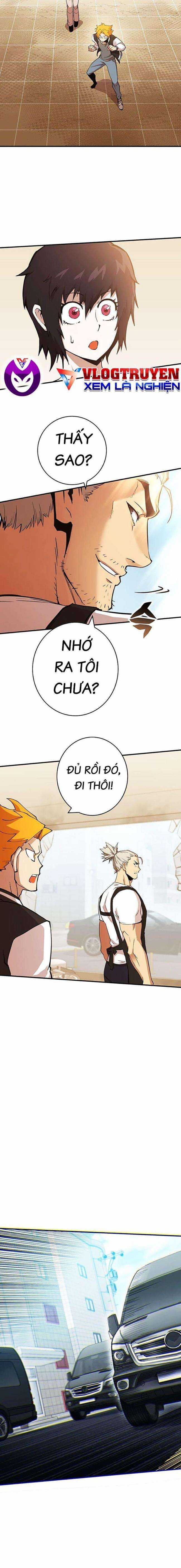 Hardcore Leveling Warrior: Earth Game - Chapter 11 - Trang 18