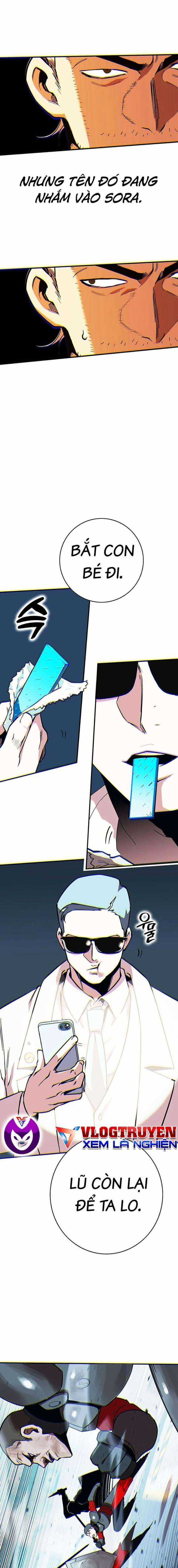 Hardcore Leveling Warrior: Earth Game - Chapter 11 - Trang 21