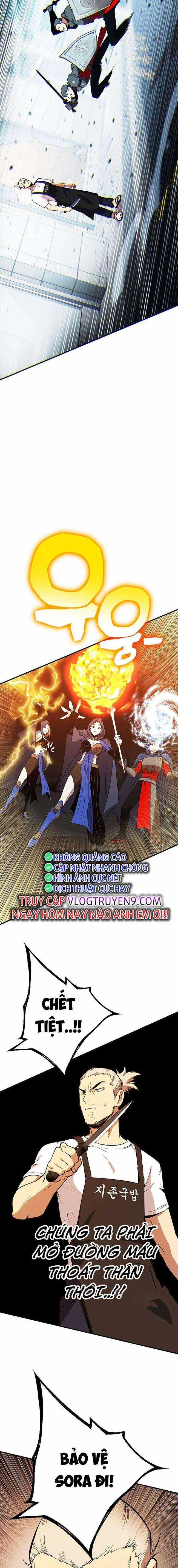 Hardcore Leveling Warrior: Earth Game - Chapter 11 - Trang 22