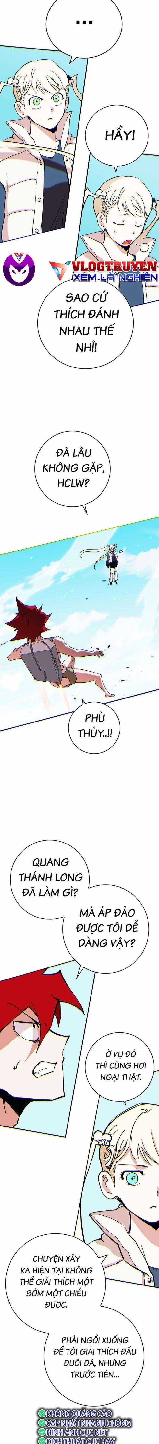 Hardcore Leveling Warrior: Earth Game - Chapter 11 - Trang 4