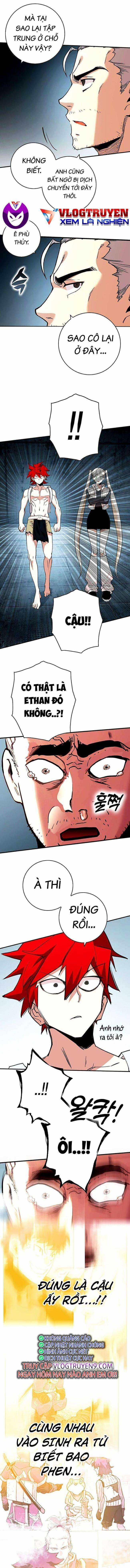 Hardcore Leveling Warrior: Earth Game - Chapter 11 - Trang 34