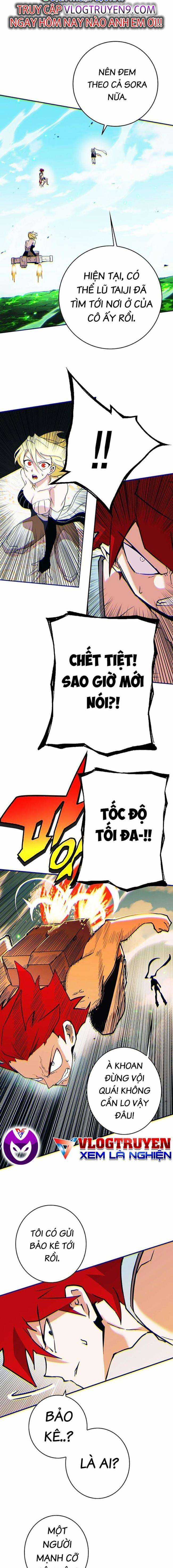 Hardcore Leveling Warrior: Earth Game - Chapter 11 - Trang 5