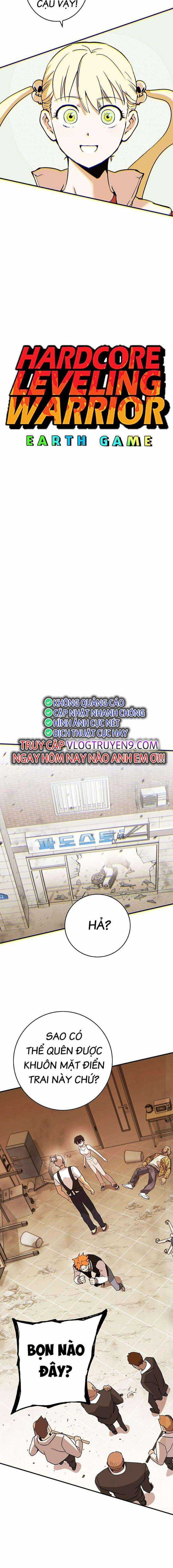 Hardcore Leveling Warrior: Earth Game - Chapter 11 - Trang 6