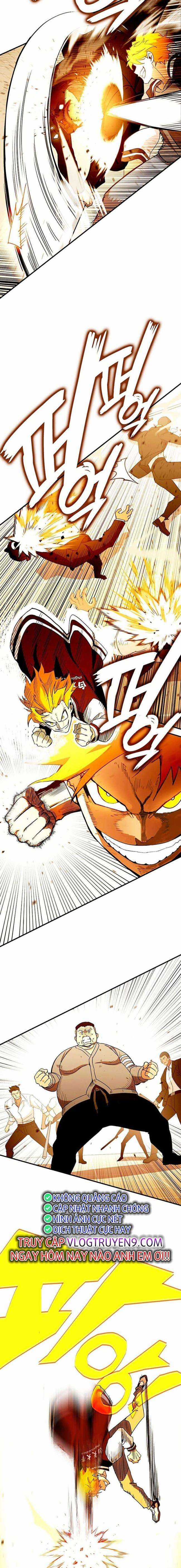 Hardcore Leveling Warrior: Earth Game - Chapter 11 - Trang 9