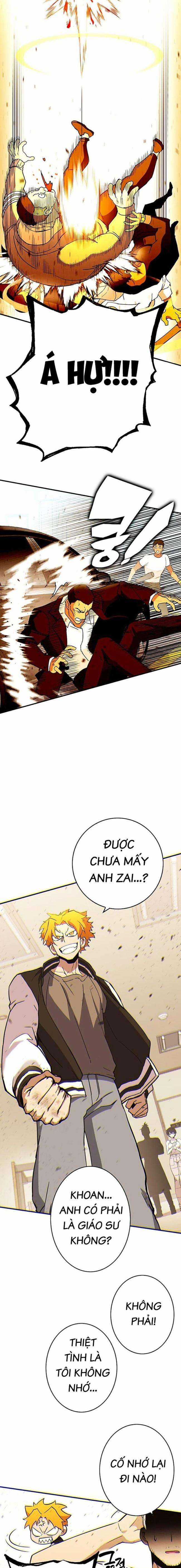 Hardcore Leveling Warrior: Earth Game - Chapter 11 - Trang 10