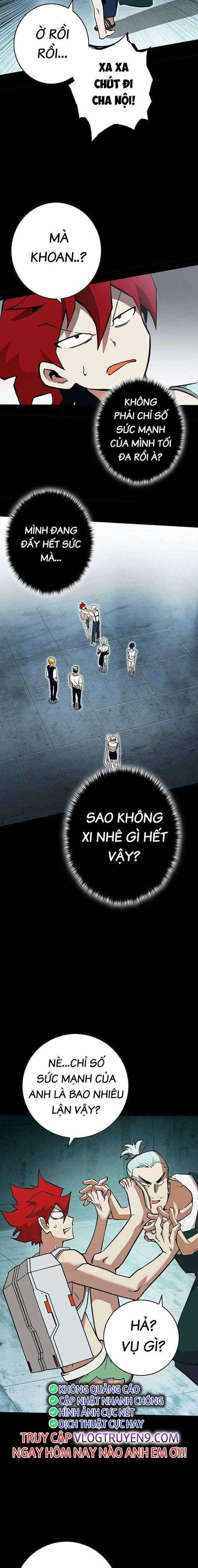 Hardcore Leveling Warrior: Earth Game - Chapter 12 - Trang 13