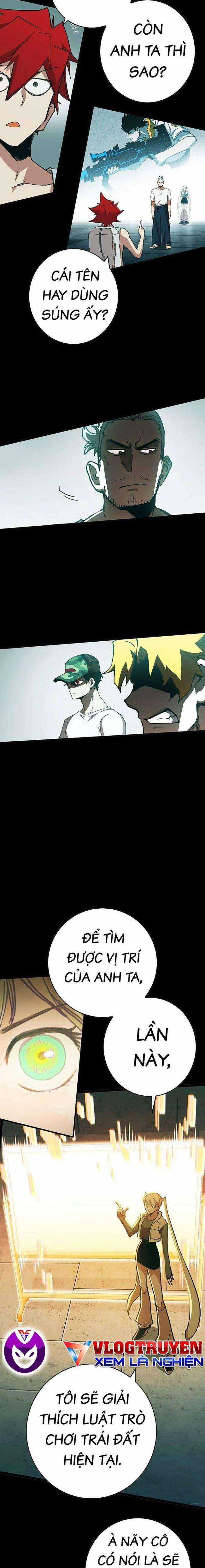 Hardcore Leveling Warrior: Earth Game - Chapter 12 - Trang 16
