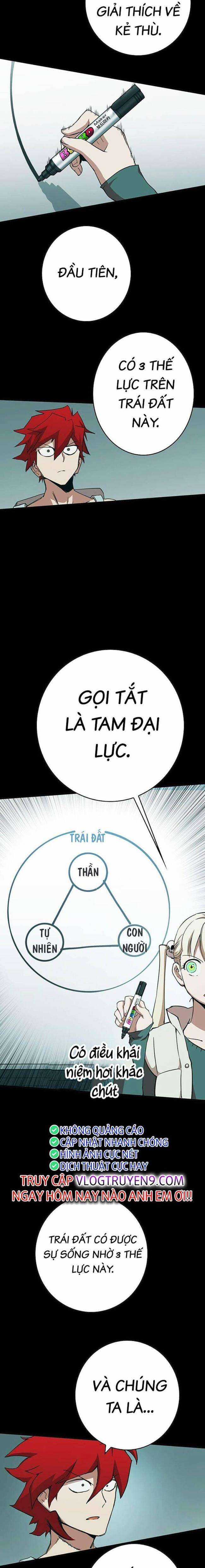 Hardcore Leveling Warrior: Earth Game - Chapter 12 - Trang 17