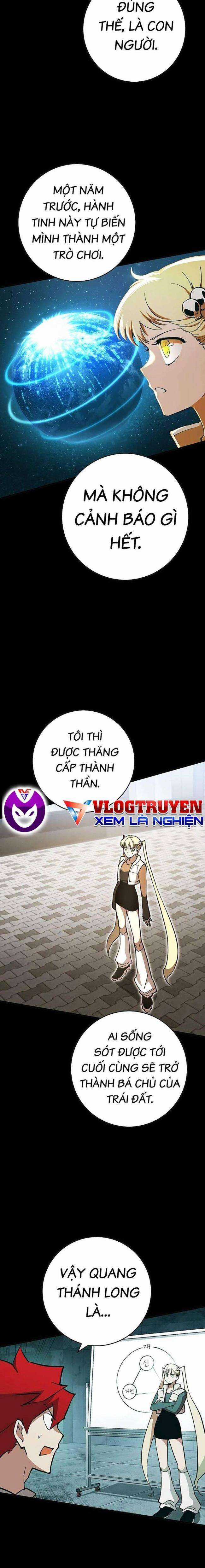 Hardcore Leveling Warrior: Earth Game - Chapter 12 - Trang 18