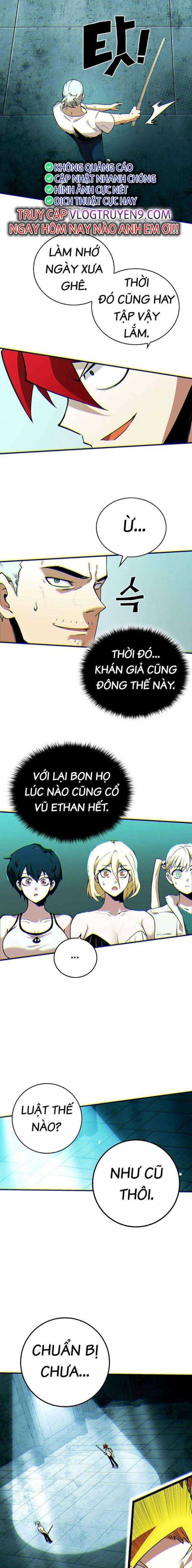 Hardcore Leveling Warrior: Earth Game - Chapter 12 - Trang 3