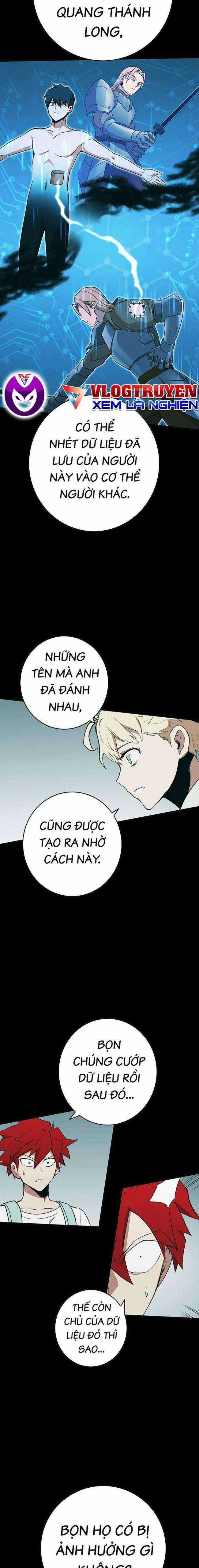 Hardcore Leveling Warrior: Earth Game - Chapter 12 - Trang 22