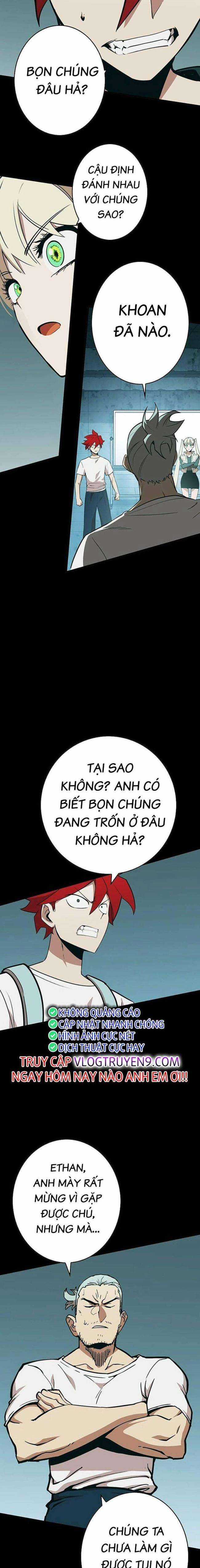 Hardcore Leveling Warrior: Earth Game - Chapter 12 - Trang 25