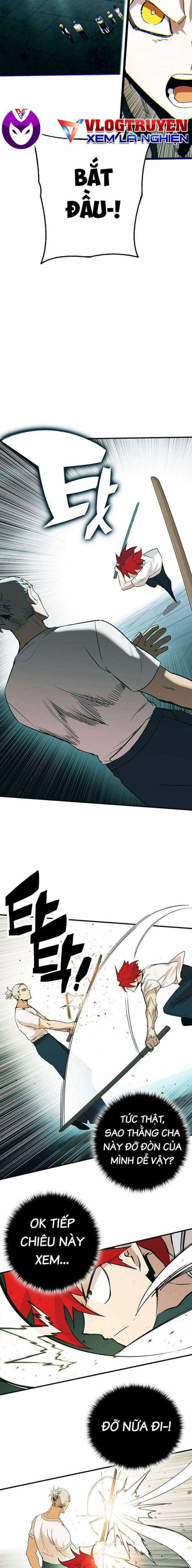 Hardcore Leveling Warrior: Earth Game - Chapter 12 - Trang 4